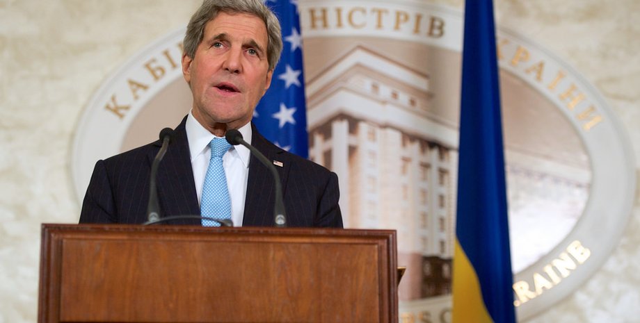 Джон Керри / Фото пресс-службы Госдепа США