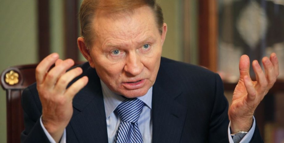 Леонид Кучма / Фото: AP