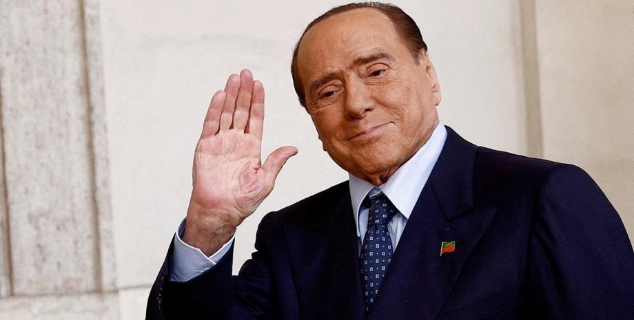 экс-премьер Италии, Сильвио Берлускони