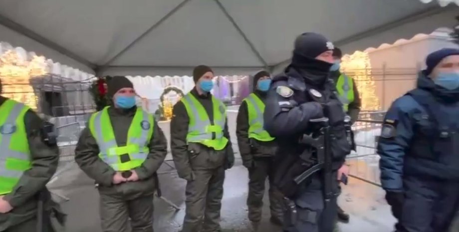 ОП минирование