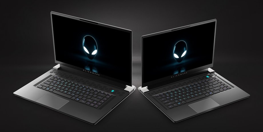ноутбук, Alienware, ноутбуки, игры