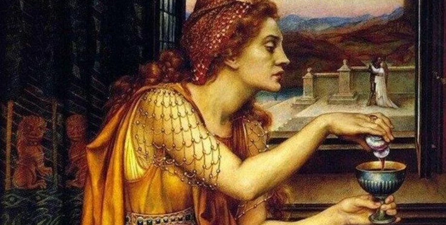 Локуста, отравительница, убийца, политическое убийство, заказное убийство, отравление