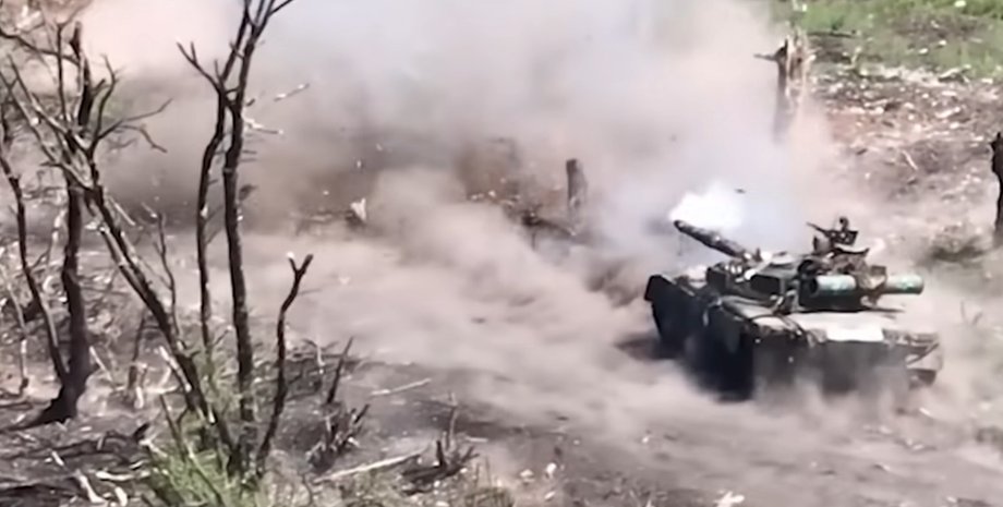 танк т-64, танк, бронетехніка, т-64, наступ, зсу, техніка