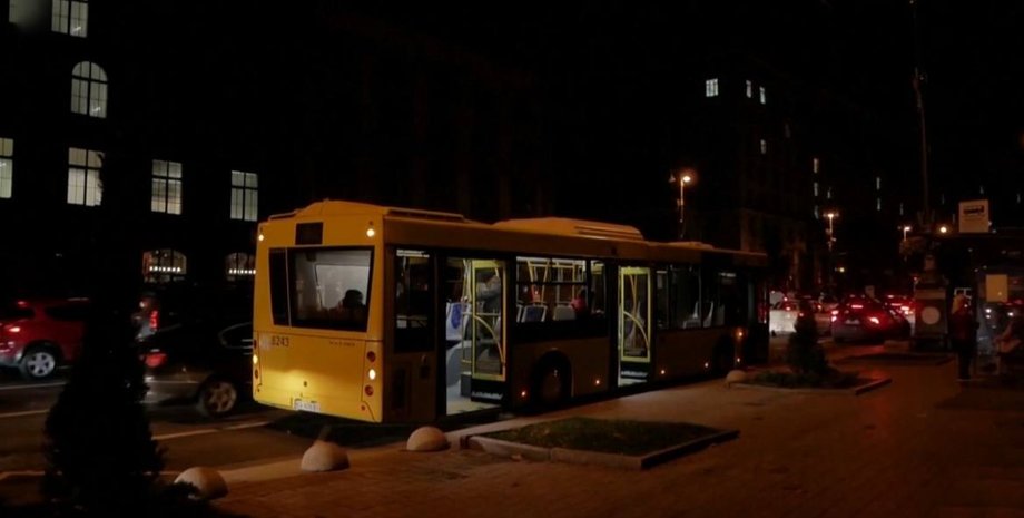 Блэкаут в Украине