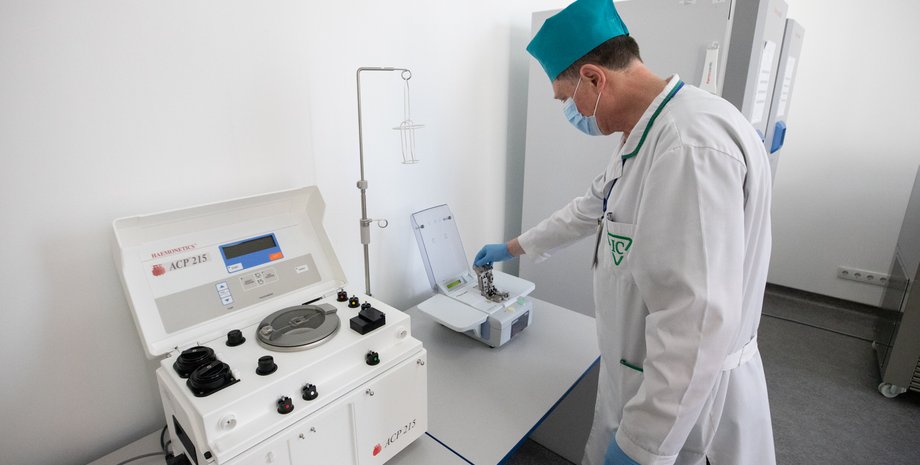 банк хранения эритроцитов, эритроциты, кровь