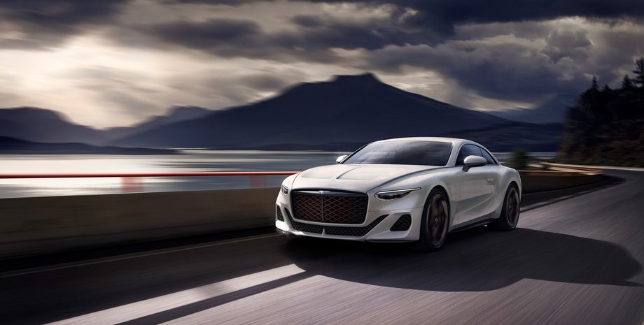 Новый Bentley Batur, Bentley Mulliner Batur, Bentley Mulliner, Bentley Batur, самый дорогой Bentley