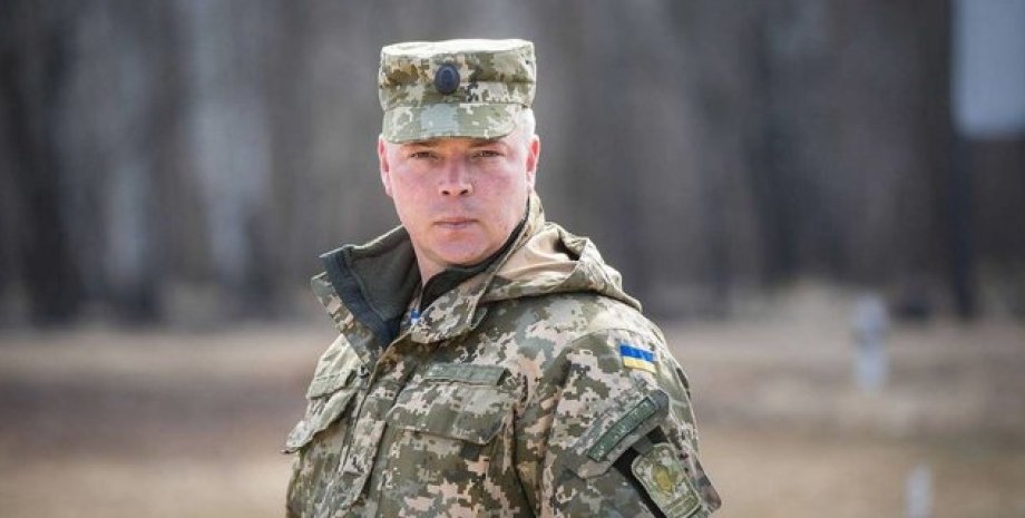 Михаил Забродский, генерал, ВСУ, отставка, депутат, нардеп, военнослужащий