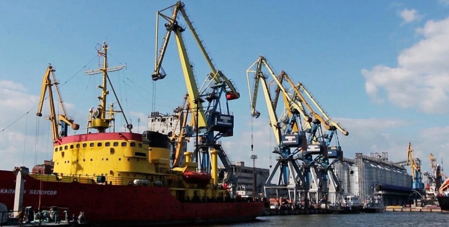 порт Маріуполя, торговий флот "ДНР", Денис Пушилін, експропріювали суду