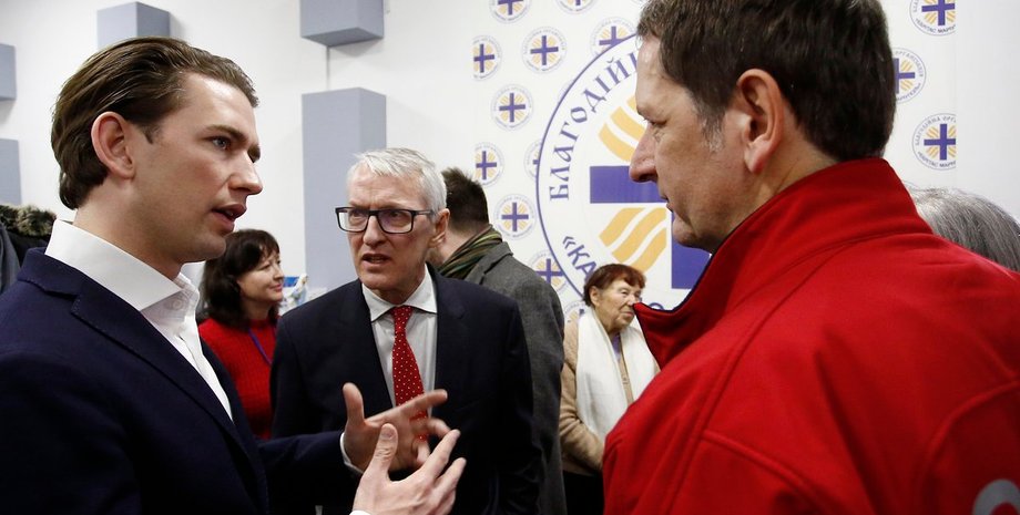 Фото: twitter.com/sebastiankurz