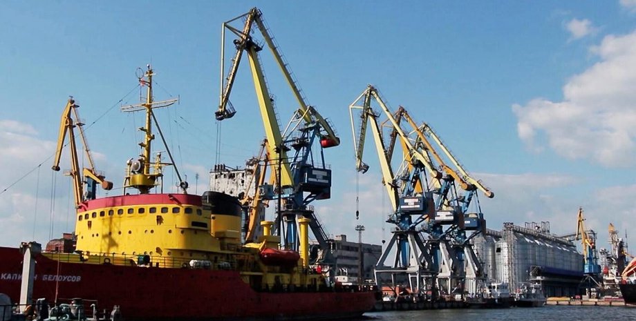 порт Мариуполя, торговый флот "днр", Денис Пушилин, экспроприировали суда