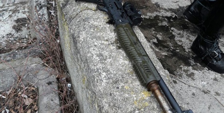 Фото: Нацполиция Украины