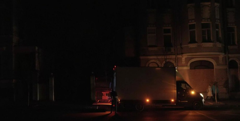 Графики отключения света 7 марта Графики ДТЭК 7 марта