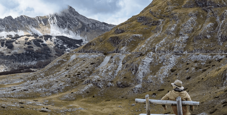 Місця куди можна поїхати восени