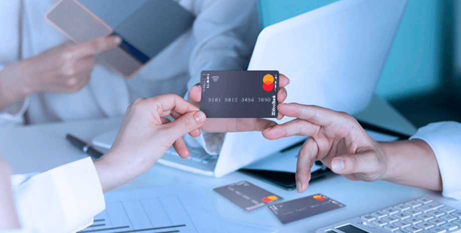 Банковская карта, покупка, расчет, путешествие