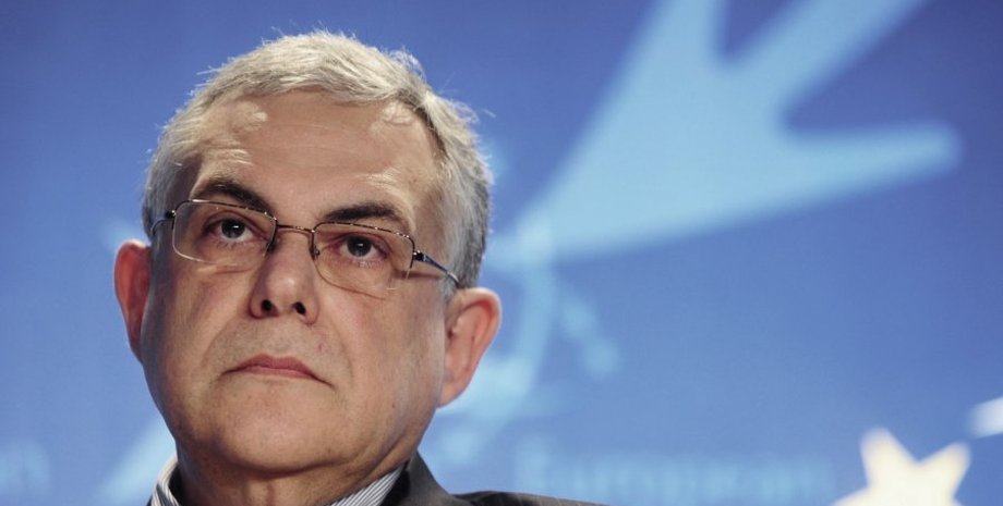 Лукас Пападемос / Фото: Delfi