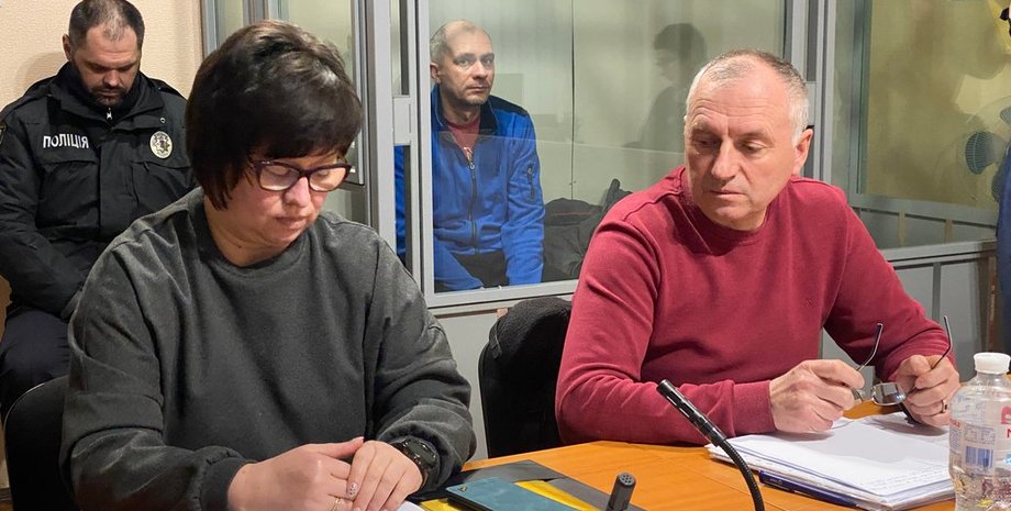 Убийство военнослужащего ТЦК в Пирятине