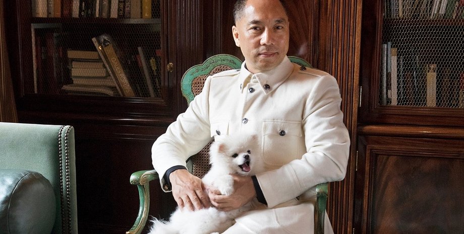 Го Веньгуй, мільярдер, китайський мільярдер, дисидент