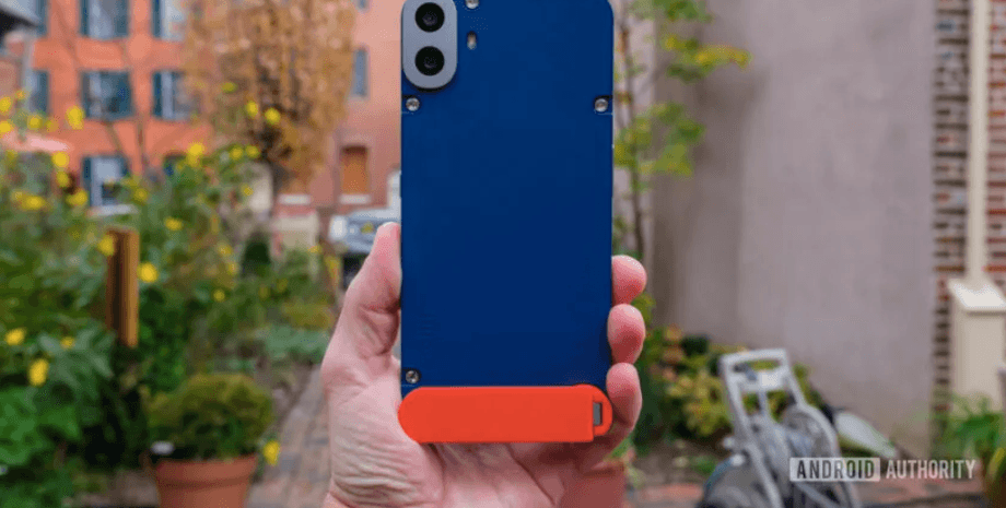 Смартфон на базе Android