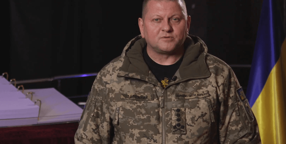 валерій залужний день