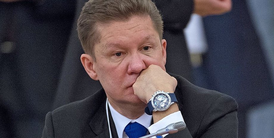 Алексей Миллер / Фото: "Коммерсантъ"