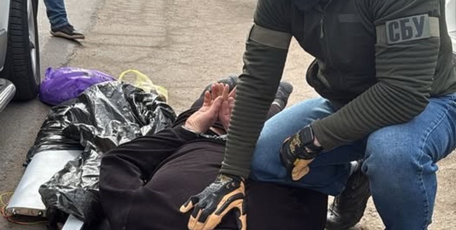 СБУ задержала шпиона, шпион из приднестровья, задержали шпиона гру