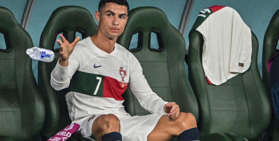 криштиану роналду, соцсети, чм-2022, футболист, чемпионат мира