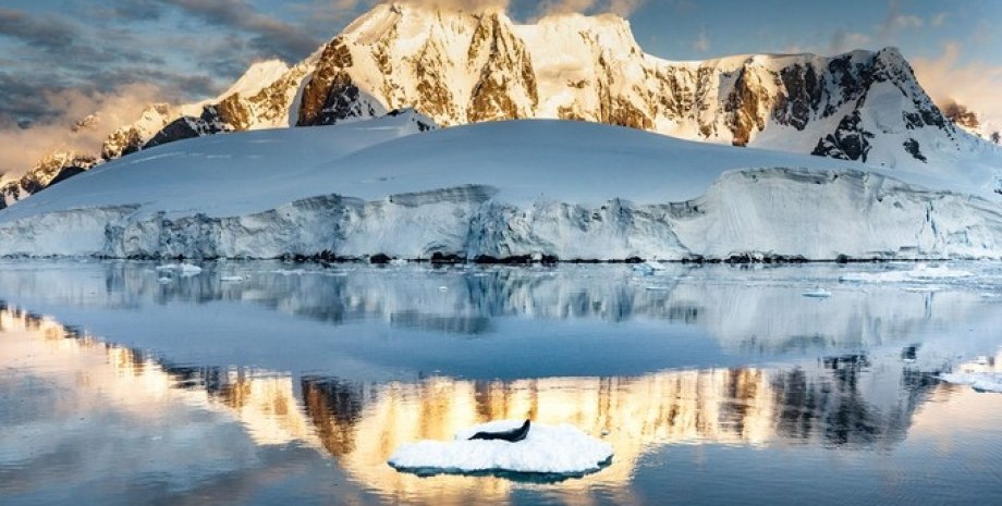 Антарктида Антарктида, геотермальная энергия, фото