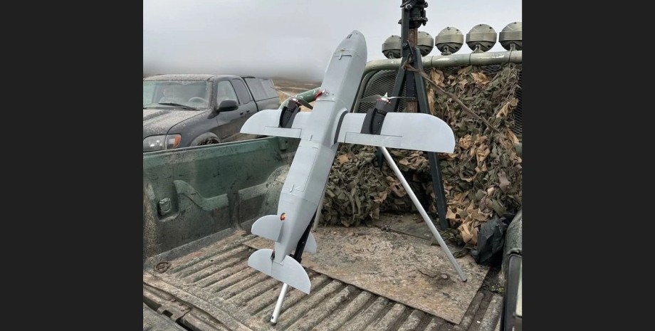 дрон TYTAN беспилотник TYTAN