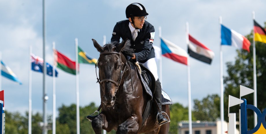 П&#39;ятиборство, Мінськ, Каїр, Єгипет, Чемпіонат світу
