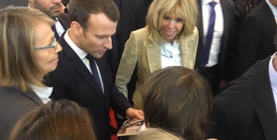 Фото: facebook.com/ambassadeukraineenfrance