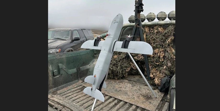 безпілотник TYTAN