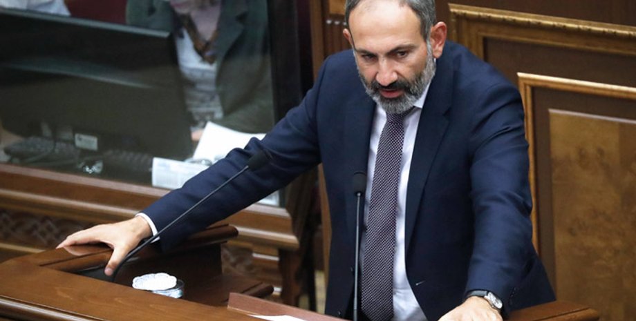 Никол Пашинян / Фото: ТАСС