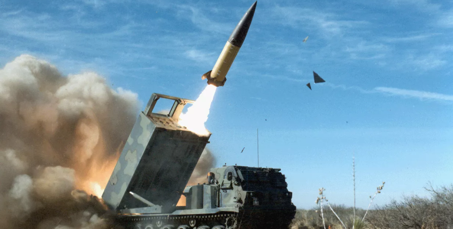Ракеты ATACMS, Украина, дальнобойные снаряды