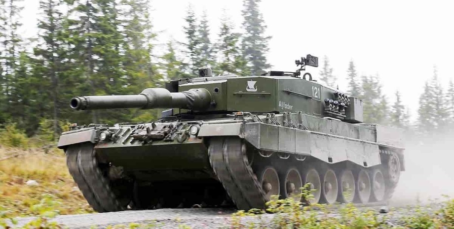 танки Leopard 2, танковая коалиция, писториус
