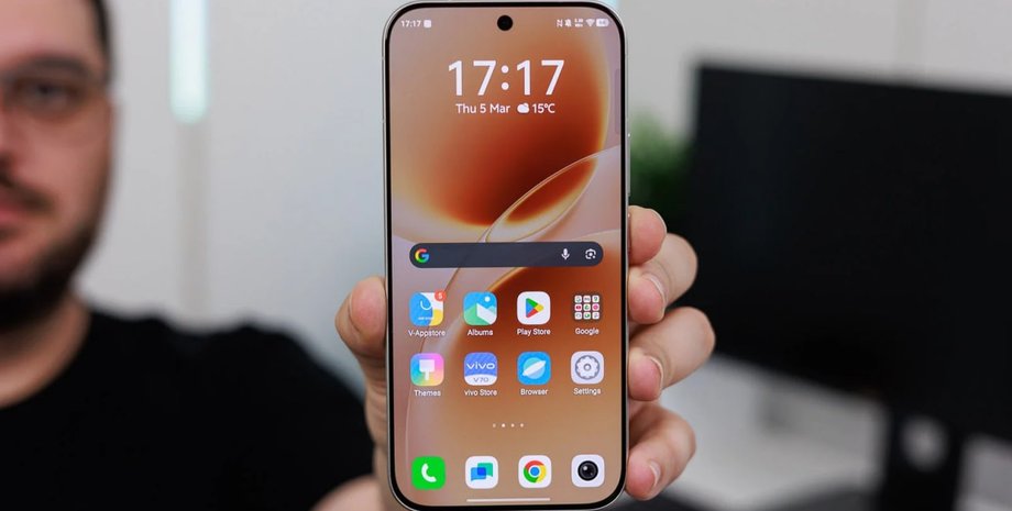Vivo V70 Смартфон Vivo V70