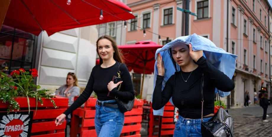 Погода в Україні Погода в Україні, погода на травень, погода