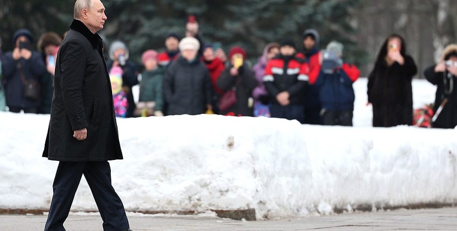 Владимир Путин