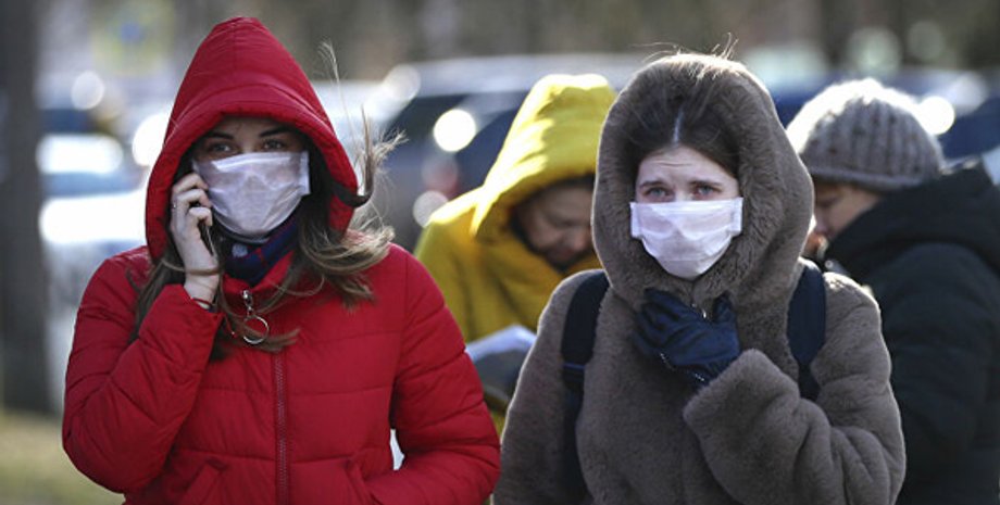 Масочный режим, маска, Киев, красная зона, маски, правила