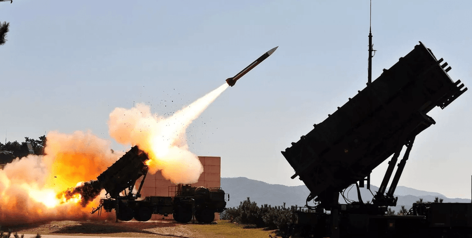 модернизация ЗРК Patriot