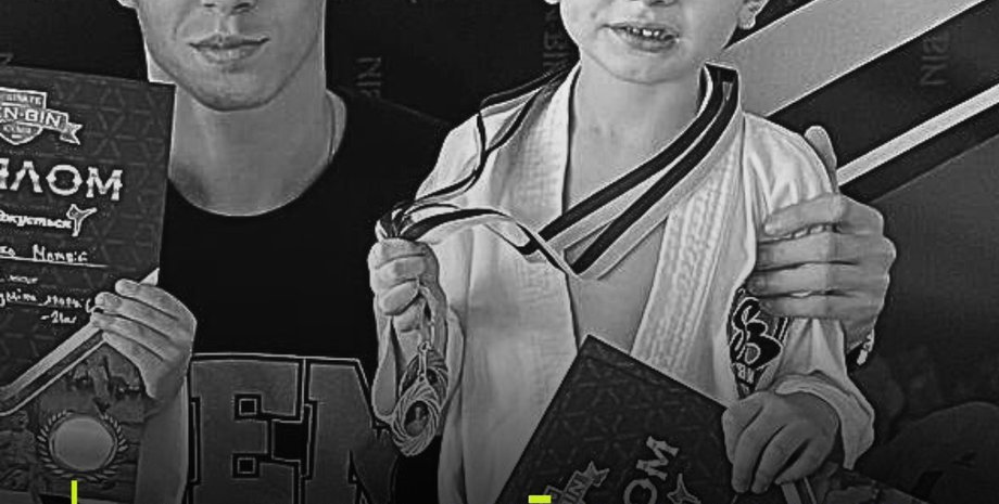 Матвій Марченко, обстріл Києва 31 липня