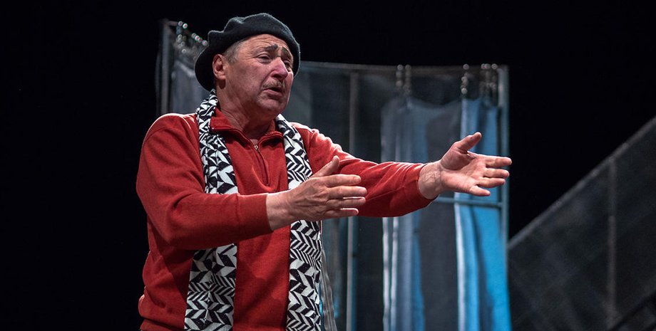 Игорь Щербак