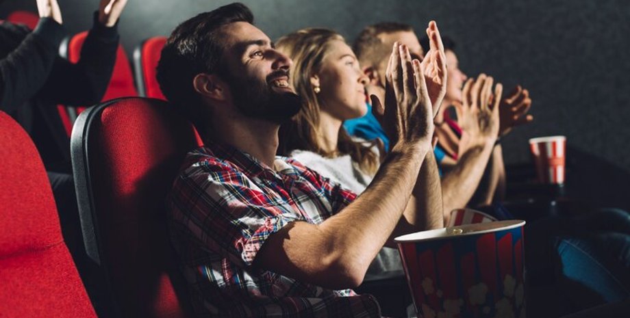 Дети, кинотеатр, кино, фильмы, Украины, сборы в прокате, прибыть, Госкино, фото