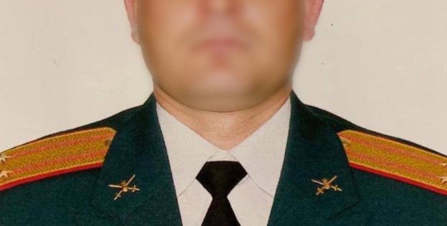 тортури, російські окупанти, війна в Україні, підполковник Морячок, генпрокуратура України, розшук російського військового, окупант наказував катувати учасників АТО