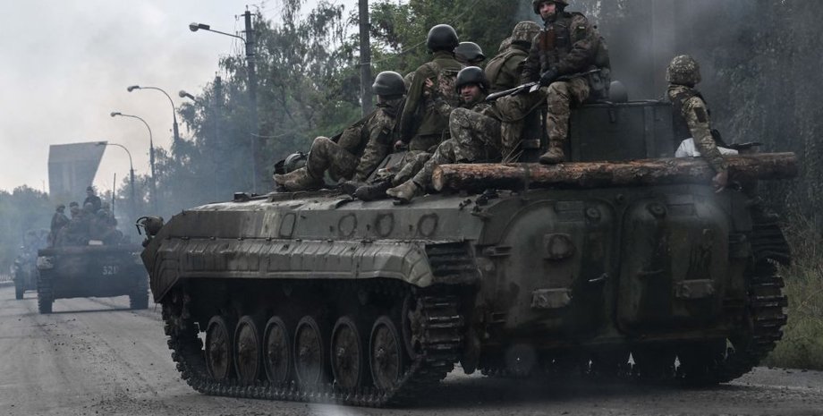 контрнаступление, Изюм, освобождение Изюма, контрнаступление на Харьковщине, контрнаступление ВСУ