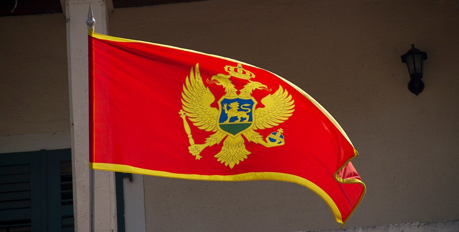 Флаг Черногории / Фото: pinterest.com