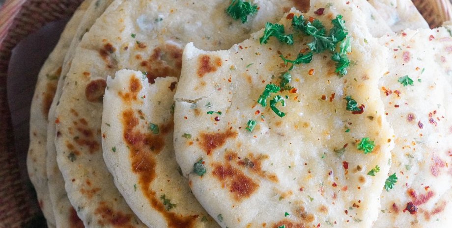 Картофельные лепешки, турецкая кухня, базлама, как приготовить хлеб на сковороде