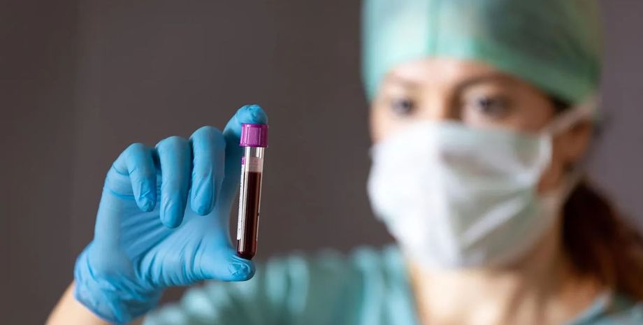 группа крови