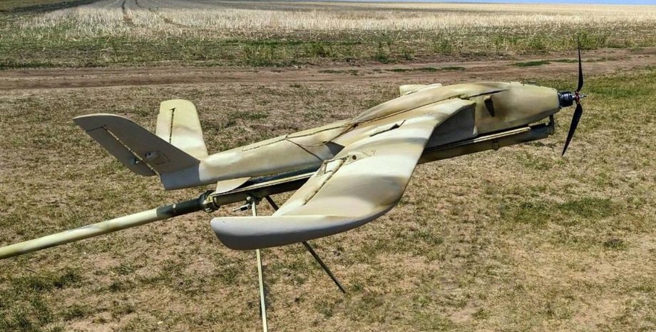 Украинский дрон