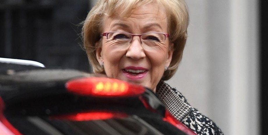 Андреа Лидсом / Фото: Shropshire Star