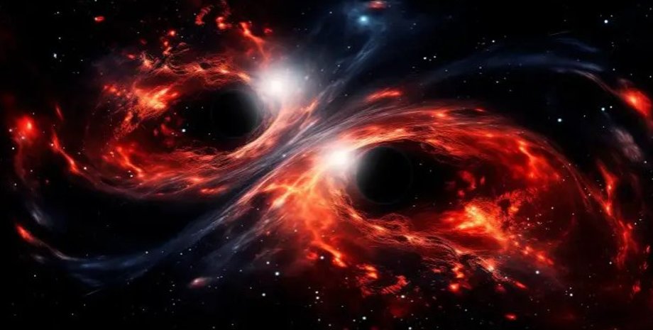 черные дыры